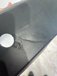 фото thumb №8, Ford transit connect mk2 ii 13- бампер задній