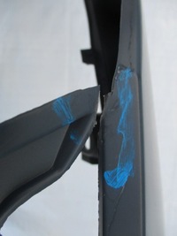 фото thumb №11, Laguna ii lift бампер передний новый оригинальный