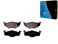 фото thumb №1, Гальмівні колодки гальмівні kraft automotive 6n0698151 c 6no6