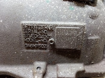 фото thumb №6, Bmw 5 g30 g31 2.0d 520d 190km x-drive коробка передач автоматическая ga8hp50x