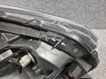 фото thumb №7, Фары / лампы передние комплект p+l - subaru xv ii impreza iv полный led