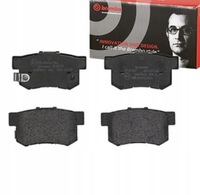 фото thumb №1, Гальмівні колодки гальмівні задня do honda stream 1.7 2.0