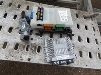 фото thumb №1, Набор стартовый ford smax 2.0 tdci компьютер замок зажигания