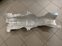 фото thumb №4, Toyota corolla e21 защита тепловая выхлоп org