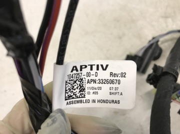 фото thumb №7, Tesla x джгут двері правий перед 1047257-00-d