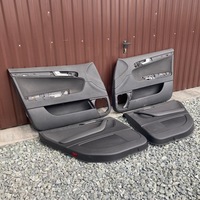 фото thumb №5, Audi a3 рестайлінг sportback обшивки двері комплект 2009r