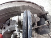 фото thumb №6, Поворотний кулак диск супорт важіль правий задня jaguar f-pace x761 2.0 16r 12225