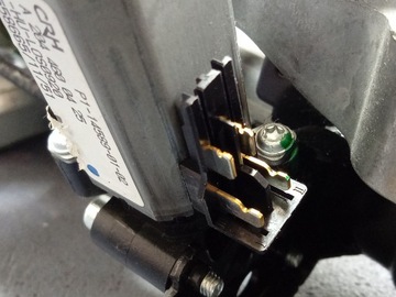 фото thumb №10, Grand cherokee wk2 колонка кермова