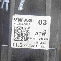 фото thumb №7, Audi a1 2012 рычаг / переключатель поворотники