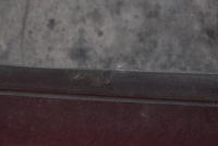 Спойлер спойлер спойлер чёрный dodge caliber 06-12 Киев, фото thumb