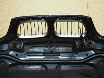 фото thumb №9, Капот крышка двигателя bmw x5 e53