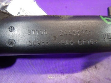 фото thumb №4, Signum 3,0 cdti шланг труба интеркулер 24456771