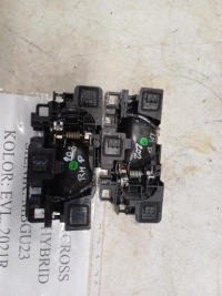 фото thumb №2, Ручка перед ліва права підсвічена citroen c5 aircross 1.6