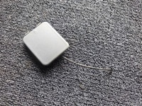 фото thumb №1, Mercedes w211 заглушка фаркоп бампер задняя // a2118800605 // 104