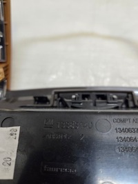 фото thumb №5, Opel zafira c захист корпус панель панелі дисплея 13359706 13383140