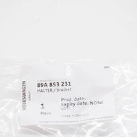 фото thumb №9, Audi q4 e-tron кронштейн решітка радіатора 89a853231