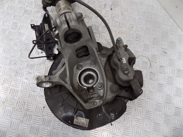 фото thumb №7, Mercedes w177 w118 поворотна опора перед права