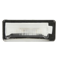 фото thumb №1, Лампа освещение номерного знака fiat doblo opel combo