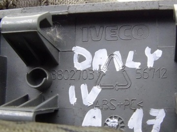 фото thumb №3, Iveco daily iv v 06-14 защита заглушка