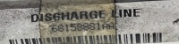 фото thumb №10, Challenger рестайлінг 15- трубка  шланг трубка кондиціонера 68158881aa