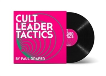 PAUL DRAPER Cult Leader Tactics (140 грамм) LP
