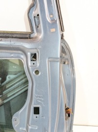 фото thumb №10, Двері ліві передні сріблястий citroen c3 i 02-09
