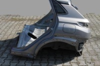 фото thumb №9, Чверть ліва задня крила лівий задня pas задній hyundai kona i 17-23