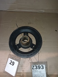 фото thumb №1, Шкив opel signum 2.2 16v