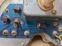 фото thumb №8, Счетчик приборы toyota land cruiser fj40 / fj45 / bj40 17