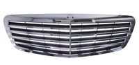 фото thumb №1, Mercedes s w221 05-09 решётка радиатора решётка решётка радиатора перед