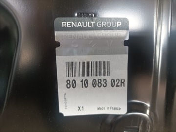 фото thumb №13, Дверь правые передние renault clio iv новое оригинал 801008302r