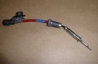 фото thumb №2, Датчик температура. вихлопних газів renault trafic ii 1.6dci