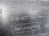 фото thumb №6, Спойлер накладка бампера зад 4g0807521a audi a6 c7