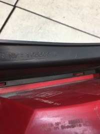 фото thumb №7, Лампа лівий задня kia ceed i hb 5d