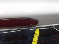 фото thumb №10, Kia picanto ii 3d задня кришка багажника багажника ud