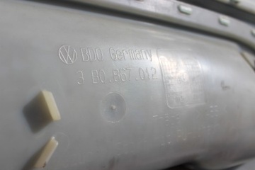 фото thumb №7, Vw passat b5 fl рестайлинг 2005 r - обивка правая боковина правый кожа