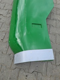 фото thumb №3, Кутик облицювання вітровик ліва renault magnum dxi