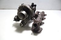 фото thumb №1, Турбонагнітач renault trafic ii 2.0dci