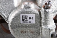 фото thumb №10, Bmw f70 f74 x1 u11 x2 u10 супорт гальмівний правий перед 57/30/335 6891048