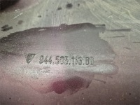 Porsche 968 бампер передні  передній 91-95r 94450511300 Ціна, фото thumb