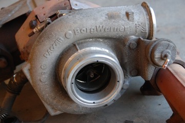 фото thumb №7, Daf xf 105 460 500 km турбіна турбонагнітач ідеальний стан