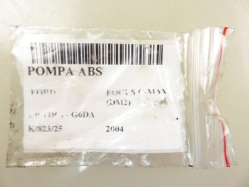 фото thumb №10, Насос abs ford focus c-max 3m512c405ea 10096001113