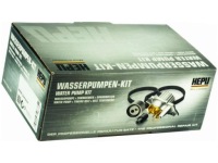 Купити Насос води + ремінь hepu pk77690, фото thumb