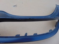 фото thumb №9, Накладка бампера задняя audi a6 c8 4k0807521d