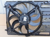 фото thumb №4, Ford focus mk4 2.3 st rs вентилятор корпус