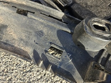 фото thumb №6, Mercedes-benz оригинальный номер a1678804200 a1678804100 ползун бампера gle