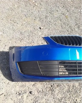 фото thumb №6, Бампер перед переднє octavia iii комплектний