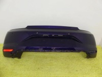 фото thumb №1, Бампер задня vw scirocco 1k8 lift 12- відбивач оригінал