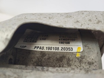 фото thumb №9, Трансмісія кермова рейка рульового управління 57700s1100 hyundai santa fe iv 2019r 2.0