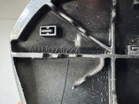 фото thumb №3, Вставка замка двері водія ключ заглушка audi a7 s7 rs7 c8 4n1837879a